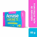 Sabonete em Barra Acnase Ação Antiacneica com 80g