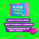 Sabonete em Barra Acnase Ação Antiacneica com 80g