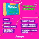 Sabonete Facial Acnase Clean Limpeza Profunda com 80g