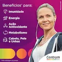 Polivitamínico Centrum Mulher 150 comprimidos