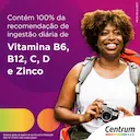 Polivitamínico Centrum Mulher 150 comprimidos