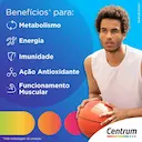 Polivitamínico Centrum Homem 150 comprimidos