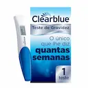 Teste de Gravidez Digital Clearblue com 1 Unidade