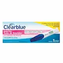 Teste de Gravidez Digital Clearblue com 1 Unidade