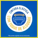 Roupa Íntima Descartável Unissex Plenitud Protect Plus G/XG 8 unidades