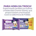 Fralda Cremer Disney Baby M - 28 Unidades