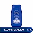 Sabonete Líquido Nivea Creme Care 250ml