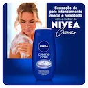 Sabonete Líquido Nivea Creme Care 250ml