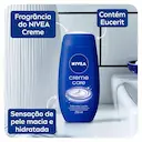 Sabonete Líquido Nivea Creme Care 250ml