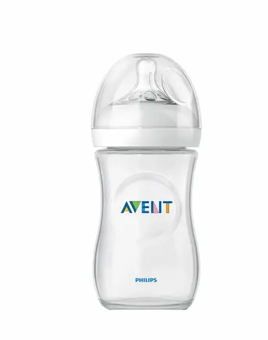 Mamadeira Avent Pétala Philips com 260ml