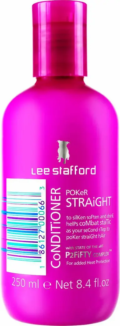Condicionador Lee Stafford Poker Straight com 250ml