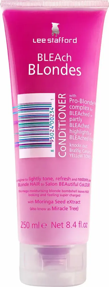 Condicionador Lee Stafford Bleach Blonde com 250ml