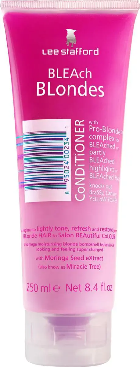 Condicionador Lee Stafford Bleach Blonde com 250ml