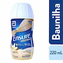 Suplemento Nutricional Ensure Protein Baunilha com 220ml