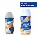 Suplemento Nutricional Ensure Protein Baunilha com 220ml