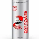 Desodorante Antitranspirante Aerosol Adidas Dry Power Masculino 72h 150ml