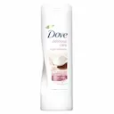 Loção Hidratante Corporal Dove Delicious Care Leite de Coco e Pétalas de Jasmim com 200ml