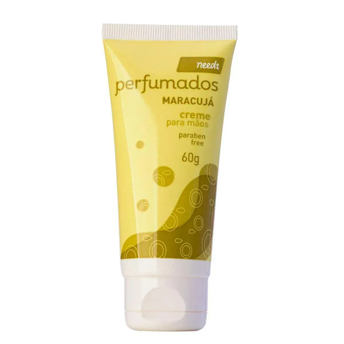 Creme para as Mãos Needs Maracujá com 60g