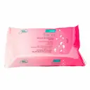Lenço Demaquilante para Limpeza Facial Needs Face com 25 unidades