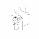 Desodorante Antitranspirante Aerosol Axe Apollo Ice Masculino 48h 150ml