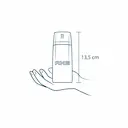 Desodorante Antitranspirante Aerosol Axe Apollo Ice Masculino 48h 150ml