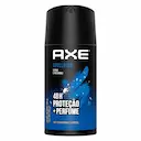 Desodorante Antitranspirante Aerosol Axe Apollo Ice Masculino 48h 150ml