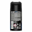 Desodorante Antitranspirante Aerosol Axe Apollo Ice Masculino 48h 150ml