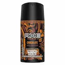 Desodorante Antitranspirante Spray Axe Dark Temptation Masculino 48h 150ml