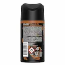 Desodorante Antitranspirante Spray Axe Dark Temptation Masculino 48h 150ml