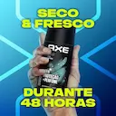 Desodorante Antitranspirante Aerosol Axe Apollo Body Spray Masculino 48h 150ml
