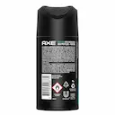 Desodorante Antitranspirante Spray Axe Black Masculino 48h 152ml