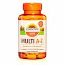 Multivitamínico Sundown Multi A-Z 60 comprimidos