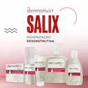 Sabonete Líquido Facial Dermotivin Salix Pele Oleosa e Acneica com 70ml