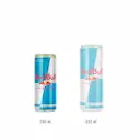 Energético Red Bull Sugar Free com 250ml