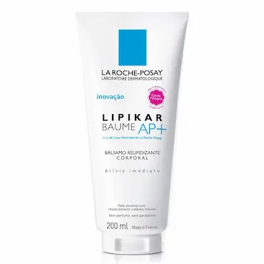 Hidratante Corporal Lipikar Baume AP+ La Roche-Posay com 200ml