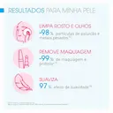 Água Micelar Demaquilante Bioderma Sensibio H2O Calmante com 250ml