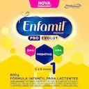 Fórmula Infantil Pro Evolut 1 Enfamil Premium 0 a 6 meses 800g