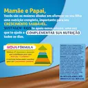 Kit Complemento Alimentar Infantil Sustagen Kids Chocolate com 2 unidades de 380g cada