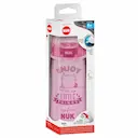 Mamadeira NUK My First Tamanho 2 Rosa com 1 unidade