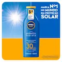 Protetor Solar Nivea Sun Protect & Hidrata FPS30 400ml