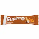 Barra de Fruta Supino Sabor Chocolate Branco com Recheio de Banana, Nozes e Damasco com 24g
