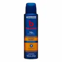 Desodorante Aerossol Antitranspirante Masculino Bozzano Extreme Sport com 150ml