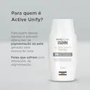 Clareador Facial Isdin Active Unify com 50ml