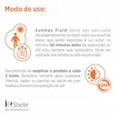 Protetor Solar Sunmax Fluid FPS 55 com 120ml
