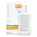 Protetor Solar Sunmax Fluid FPS 55 com 120ml