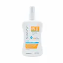 Protetor Solar Sunmax Fluid FPS55 com 200ml