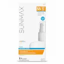 Protetor Solar Sunmax Fluid FPS55 com 200ml