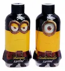 Kit Shampoo + Condicionador Infantil Minions Pirata