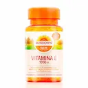 Vitamina E 1000UI Sundown com 30 Cápsulas