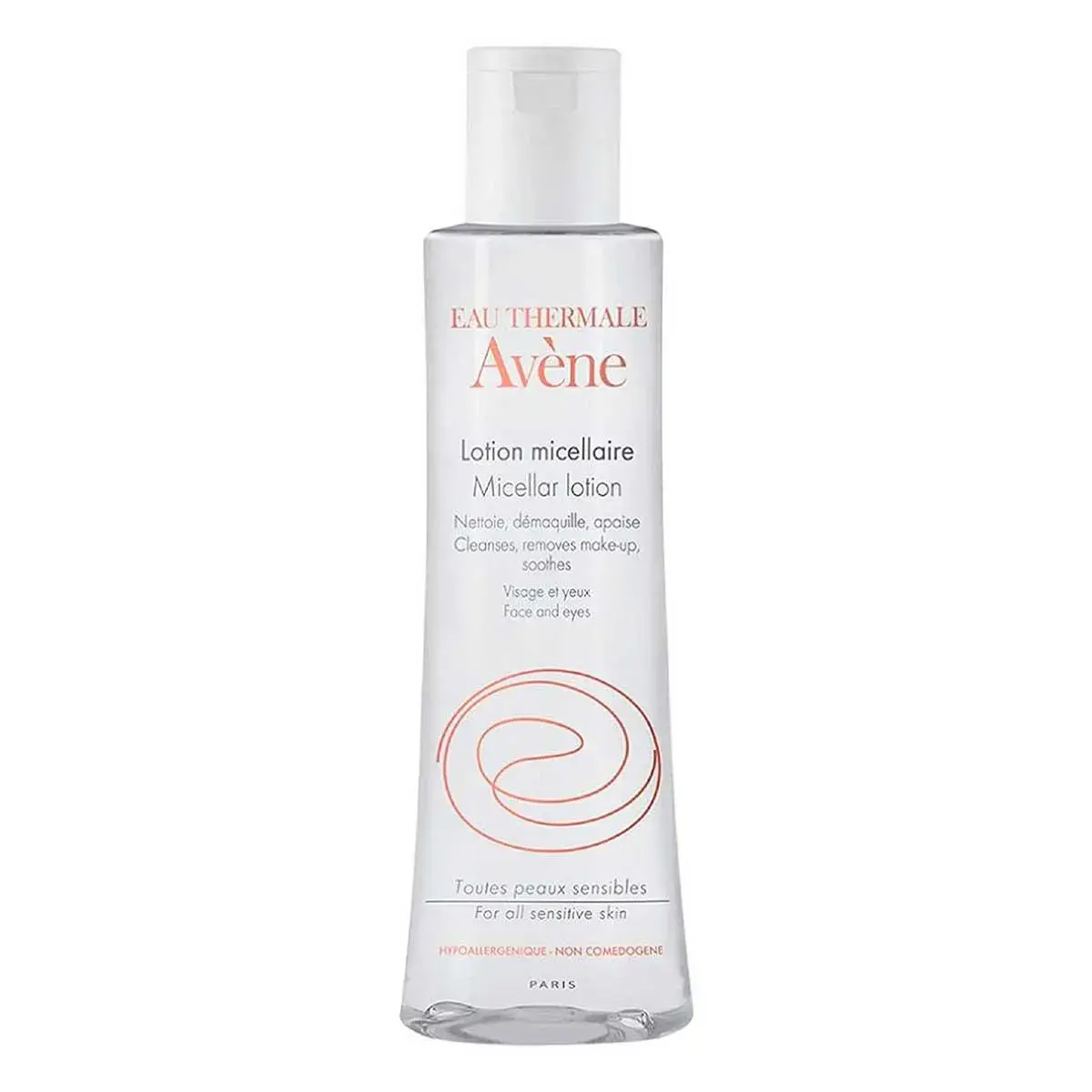Loção Micelar Demaquilante Avène com 100ml